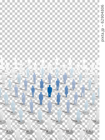 ベクターイラスト シルエット ネットワーク インフルエンサー インフルエンザ 新型コロナウィルス ベクターイラスト シルエット ネットワーク インフルエンサー インフルエンザ 新型コロナウィルス 62904806