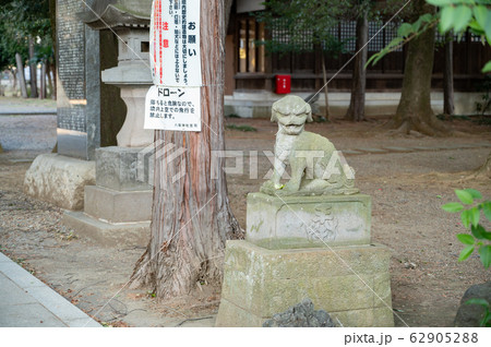 東村山八坂神社境内 62905288