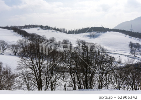 季節 大関嶺 雪景色 62906342