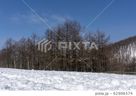 季節 大関嶺 雪景色 62906374