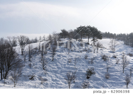 季節 大関嶺 雪景色 62906398