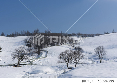 季節 大関嶺 雪景色 62906399