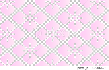 Japanese pattern Hanabishi - Stock Illustration [62906628] - PIXTA