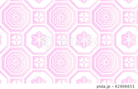 和文様 蜀江 和文様 蜀江 62906653