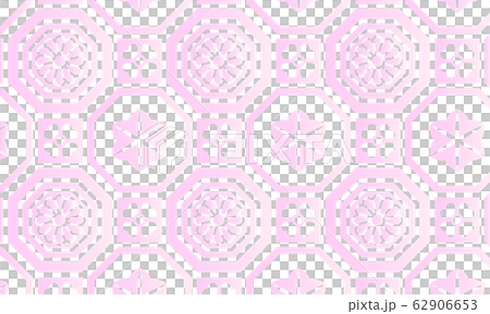 和文様 蜀江 和文様 蜀江 62906653