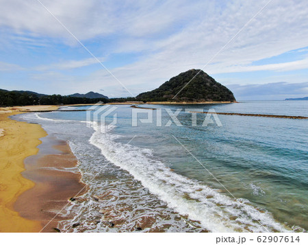 冬の菊ヶ浜3 62907614