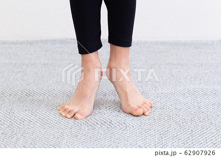 ストレッチ 62907926