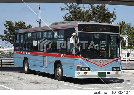 京浜急行バス：JR横須賀駅前（須20系統／キュービック） 62908484