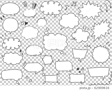 手寫的標註集 62909616