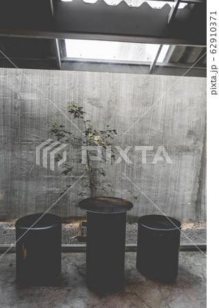 Layout in a loft style in dark colors open space Layout in a loft style in dark colors open space 62910371