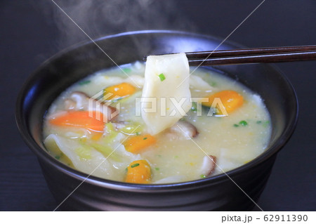 だんご汁（郷土料理） 62911390