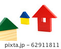 Toy houses 62911811