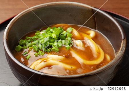カレーうどん 62912048