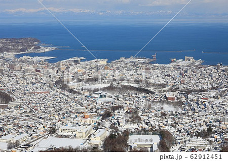 小樽天狗山からの眺め！ 62912451