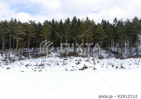 季節 大関嶺 雪景色 62912512