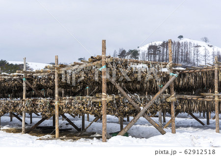 季節 大関嶺 雪景色 62912518