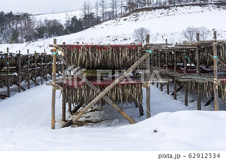 季節 大関嶺 雪景色 62912534