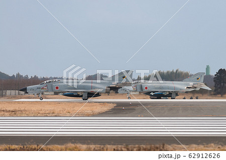 航空自衛隊　F-4EJ改　ファントムⅡ　最終生産機　離陸 62912626