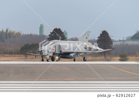 航空自衛隊　F-4EJ改　ファントムⅡ　最終生産機　離陸 62912627