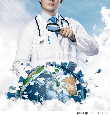 Discovering new approaches in medicine 62915485