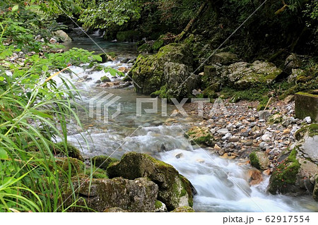 円原の伏流水.15(岐阜県山県市円原地区) 円原の伏流水.15(岐阜県山県市円原地区) 62917554