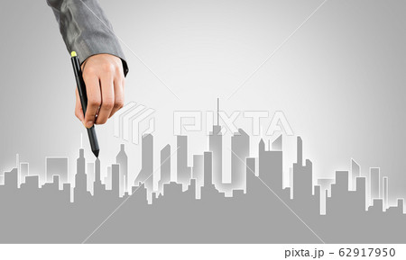 Engineering designer at work 62917950