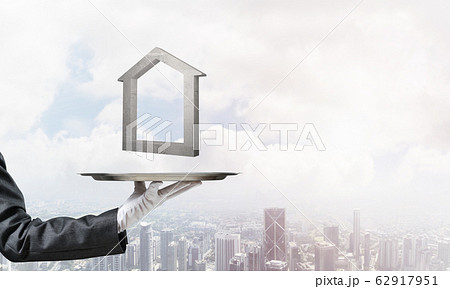 Real estate rent and purchasing concepts. 62917951