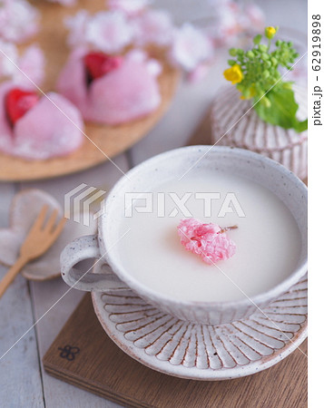 桜 甘酒 62919898