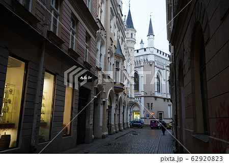 バルト三国ラトビア リガ バルト三国ラトビア リガ 62920823