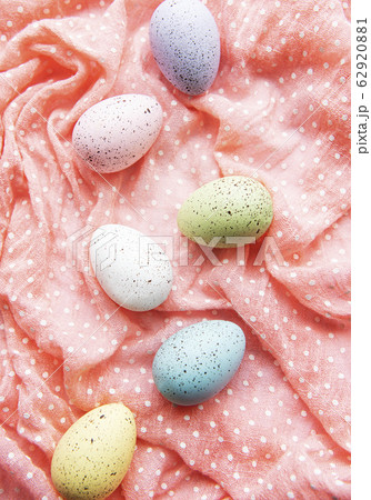 Colorful Easter eggs Colorful Easter eggs 62920881
