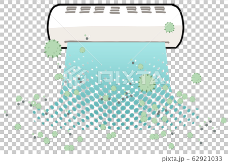 カビが出るエアコン、換気乾燥暖房機 62921033