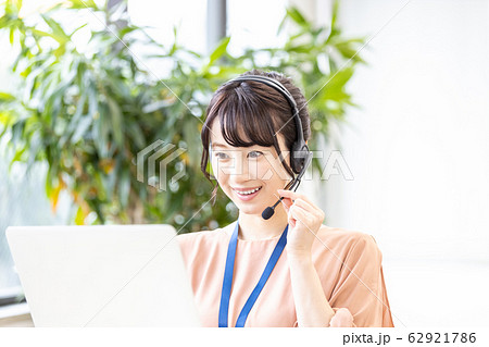女性 ビジネス ヘッドセット 女性 ビジネス ヘッドセット 62921786