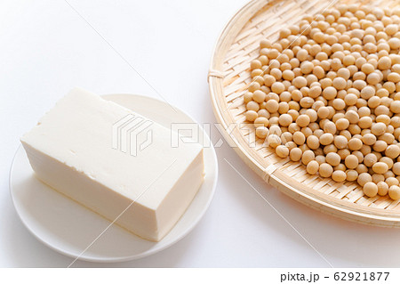 豆腐 白背景 豆腐 白背景 62921877