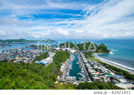 台湾 宜蘭 漁港 62921951
