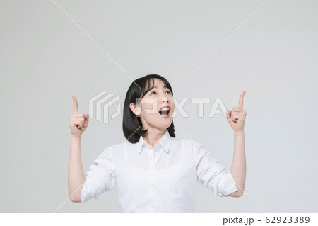 Portrait of young woman and man, part timer and owner 287 Portrait of young woman and man, part timer and owner 287 62923389