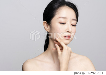 ビューティー 女性 女 62923561