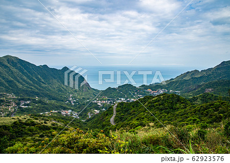 台湾 九フン 九份 62923576