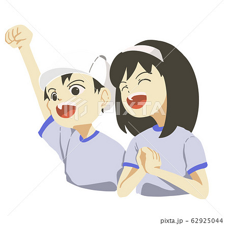応援(白組) 応援(白組) 62925044