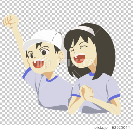 応援(白組) 応援(白組) 62925044