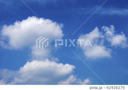 青空と雲 青空と雲 62926270