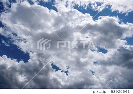 青空と雲 青空と雲 62926641