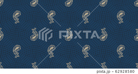 Seamless pattern based on traditional Asian 62928580
