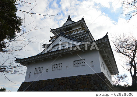 杵築城（大分県杵築市杵築） 62928600