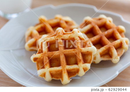 ワッフル 62929044