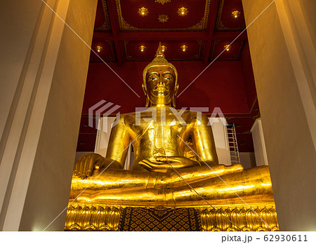 タイ アユタヤ ウィハーン・プラモンコンボーピット タイ アユタヤ ウィハーン・プラモンコンボーピット 62930611