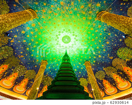 バンコク　ワット・パクナム 62930614