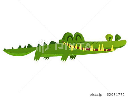 Cute crocodile lizard cartoon Cute crocodile lizard cartoon 62931772