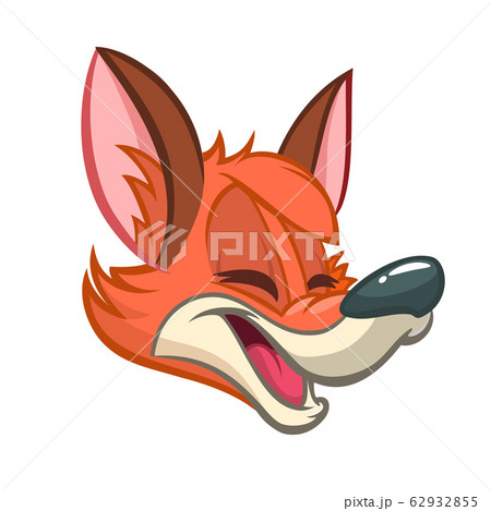 fox cartoon images face