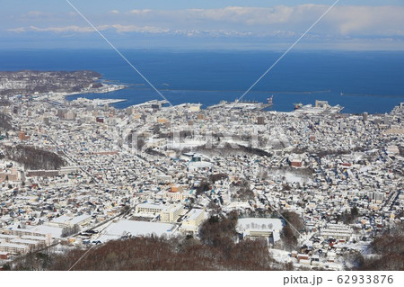 小樽天狗山からの眺め！ 62933876