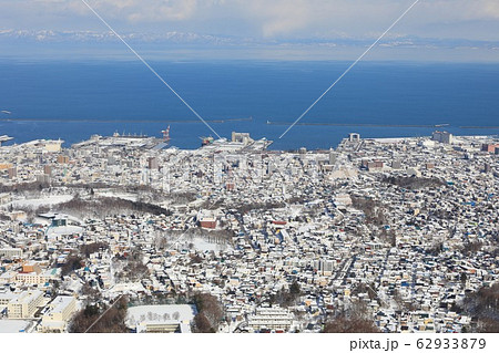 小樽天狗山からの眺め！ 62933879